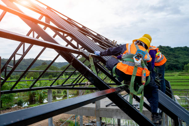 Best Commercial Roofing Services  in Hornsby Bend, TX