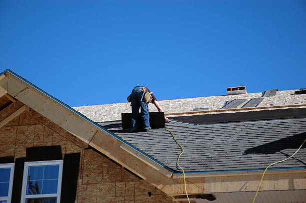 Best Shingle Roofing Installation  in Hornsby Bend, TX