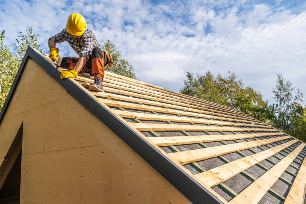 Roof Repair Estimates in Hornsby Bend, TX