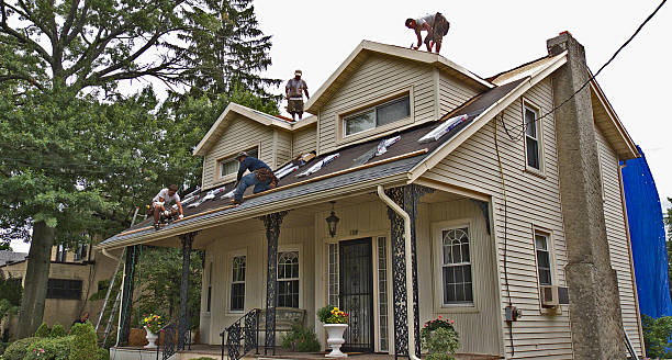 Best Commercial Roofing Services  in Hornsby Bend, TX
